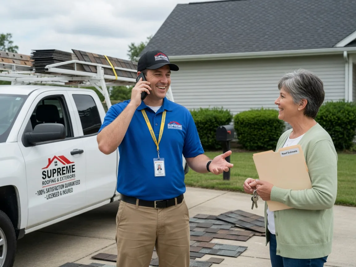 Roof Replacement Mears, VA FAQs